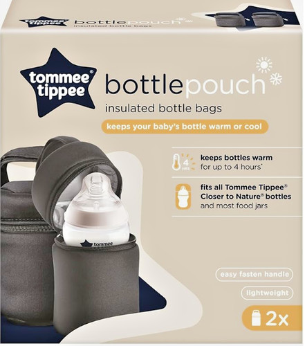 Tommee tippee flaschentasche - tommee,