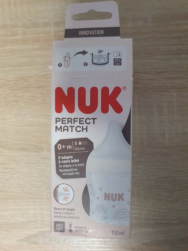 Nuk perfect match babyflasche - match,