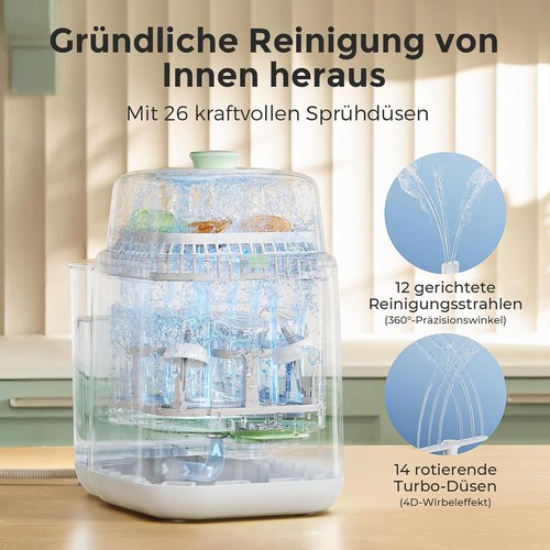 Babyflaschenreiniger