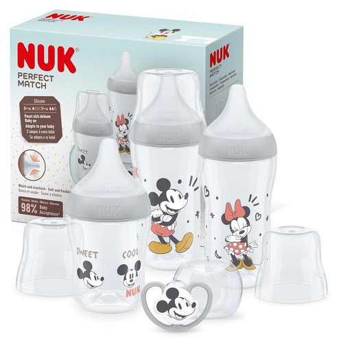 Nuk perfect match - nuk,