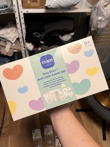 Mam easy start anti colic - mam,