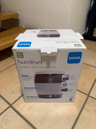 Mam sterilisator - sterilisator,