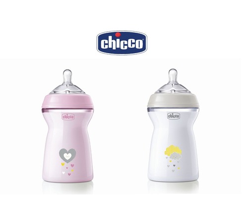 Babyflasche 330ml chicco - 2x,