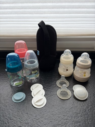 Babyflaschen set mam nuk - mam,, &