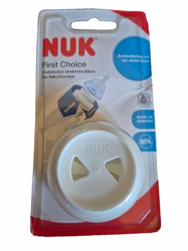 Nuk first choice - choice, praktischer