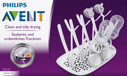 Philips avent flaschentrockner - philips,