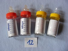 4 Mini - Klinikfläschchen