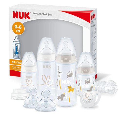 Nuk first choice - first, perfect