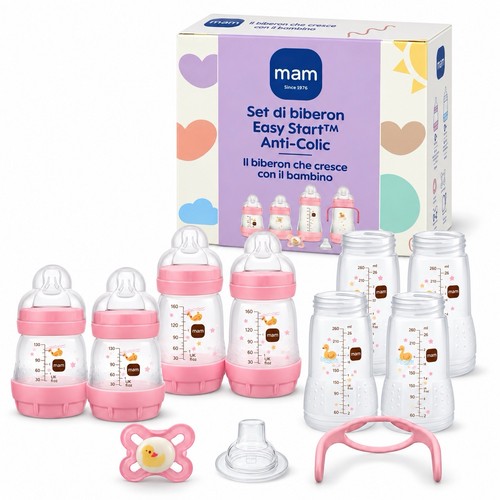 Mam easy start babyflaschen - mam,