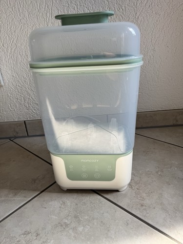 Momcozy dampf sterilisator - dampf,