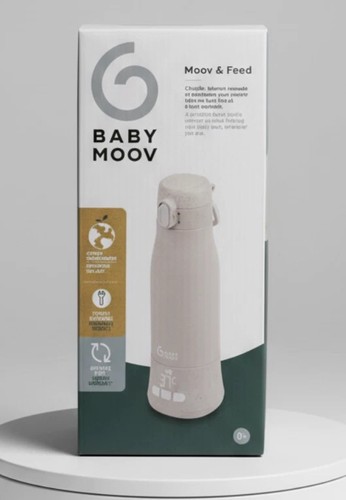 Babymoov moov feed mobiler - &,