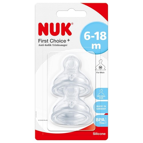 Nuk 10125018 first choice - nuk,
