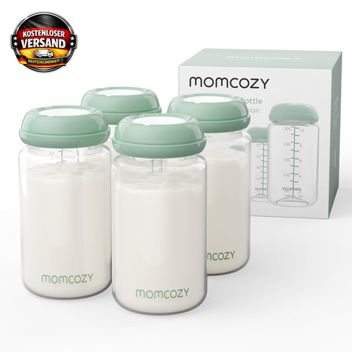 Babyflasche mit 330ml