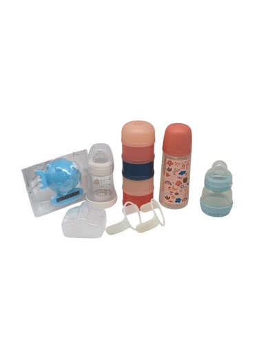 Suavinex flaschenset baby set - flaschenset,