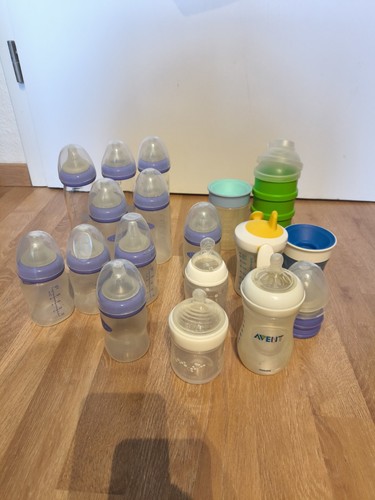 Babyflaschen - , /