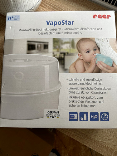 Reer vapostar - reer,