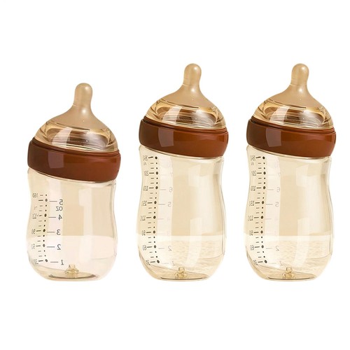 Anti-Kolik-Glas-Babyflasche