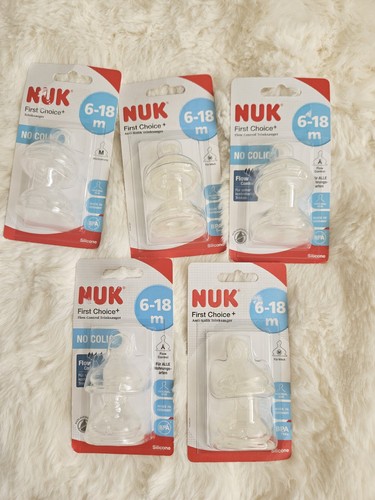 Nuk sauger für monate - sauger,
