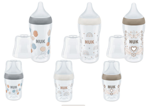 Nuk perfect match flasche - perfect,