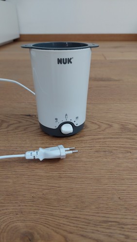 Nuk flaschenwärmer babykost - nuk,