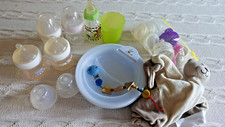 Babyflaschen Set Nuk und