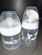 2 Babyflaschen