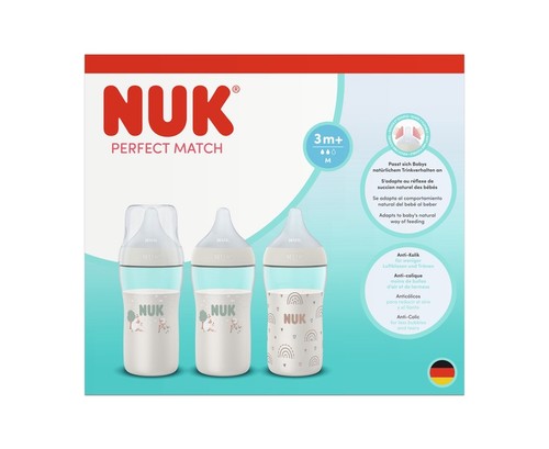 Nuk perfect match - ,
