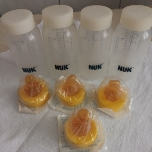 Nuk kliniksauger und - kliniksauger,