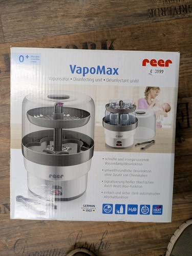 Vapomax reer vaporisator - reer,,