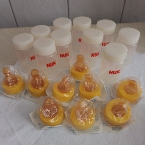 Nuk kliniksauger 10 - nuk,