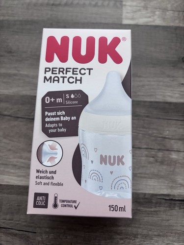 Nuk perfect match babyflasche - nuk,