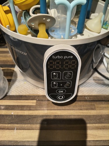 Babymoov steriliser dryer - +,