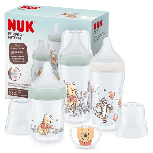Nuk perfect match - nuk,