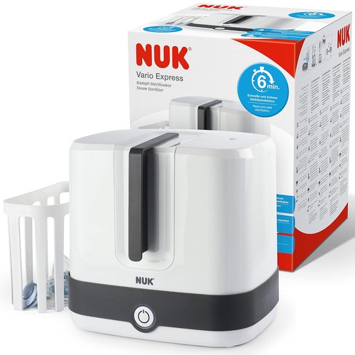 Nuk vario express sterilisator - nuk,