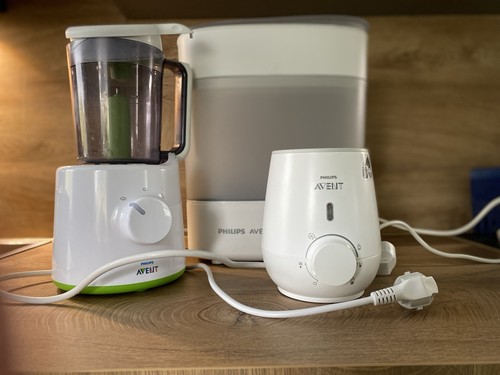 Philips advent sterilisator - philips,