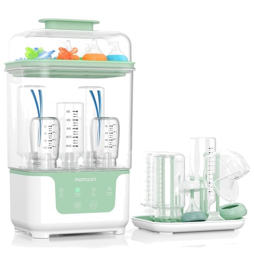 Babyflaschen sterilisator - babyflaschen,