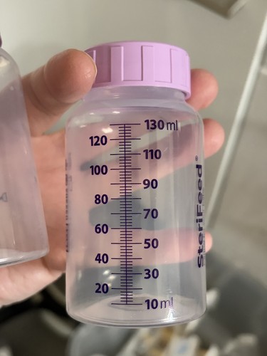Sterifeed muttermilchflasche - sterifeed,