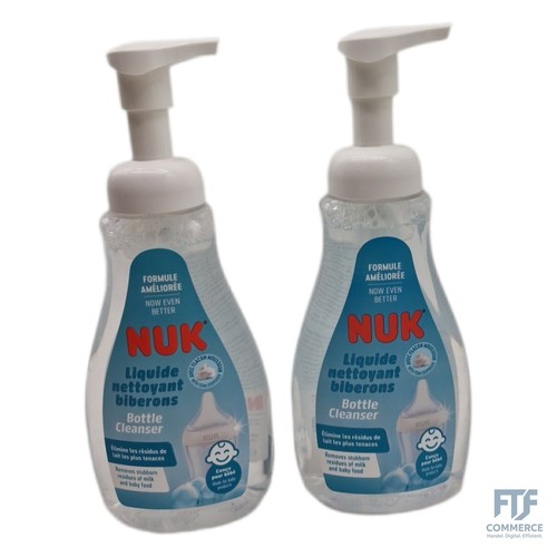 Nuk flüssigreiniger für - flüssigreiniger,