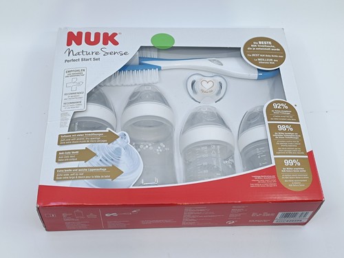 Nuk nature sense perfect start - nature,