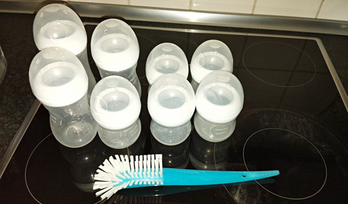 Philips avent babyflaschen - philips,