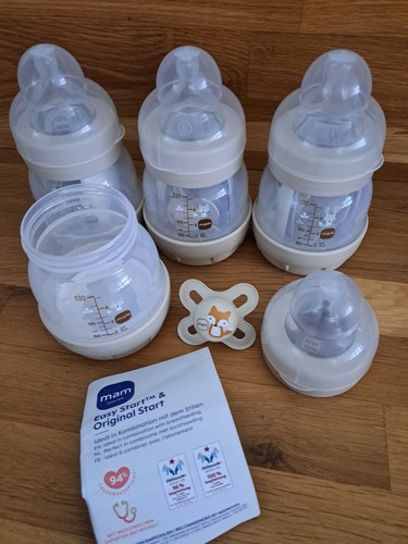 Mam anti colic - mam,