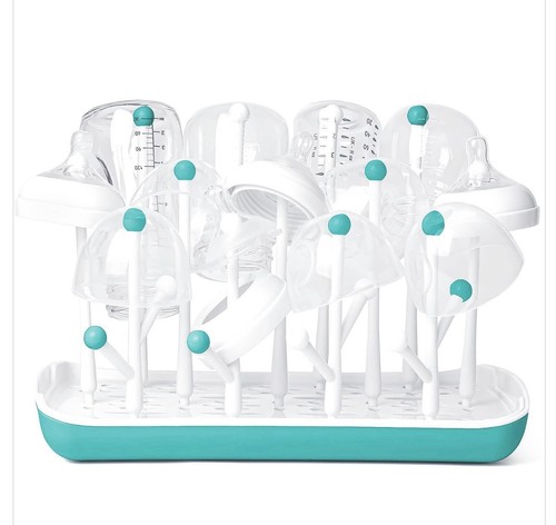 Babyflaschen abtropfständer - babyflaschen,