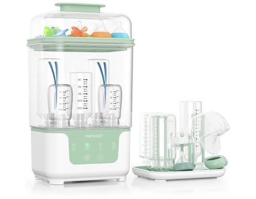 Momcozy dampf sterilisator - dampf,