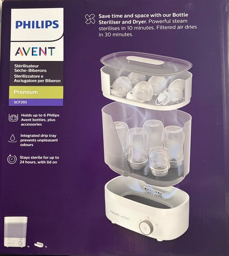 Philips avent scf293 - avent, scf293/00
